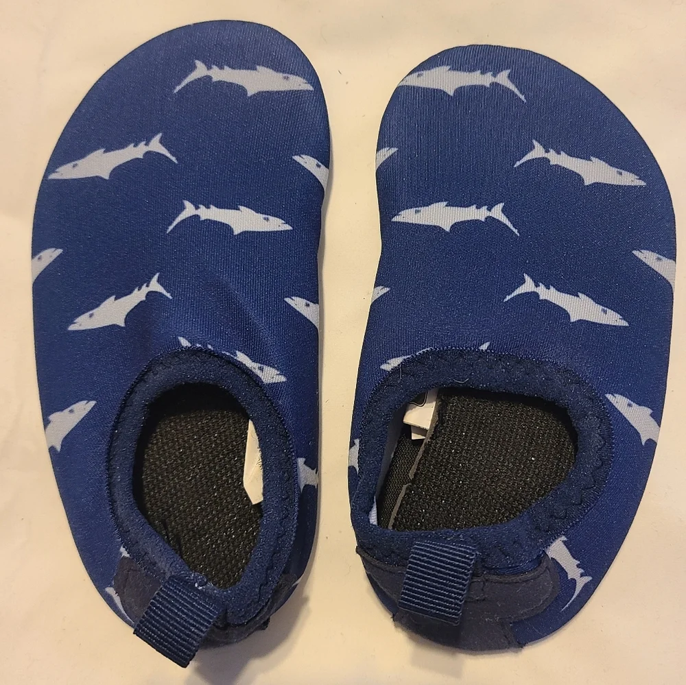 NWOT Hudson Baby Infant Water Shoes for Sports,Yoga, Beach and Outdoors Sz 12-18